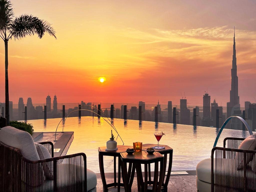 SLS hotel dubai