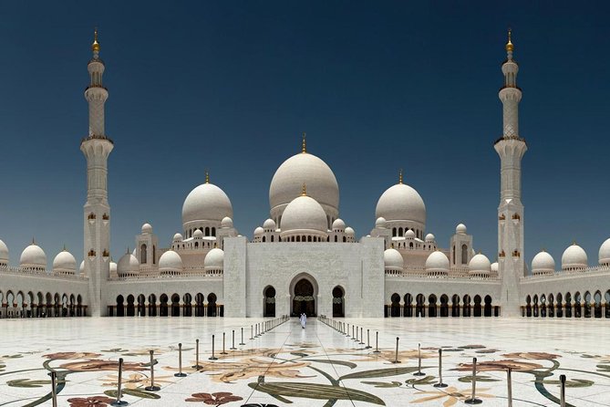 Abu Dhabi Full Day City Tour